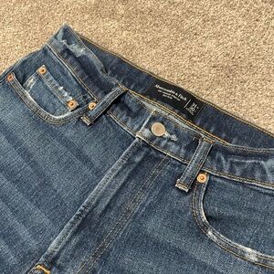 Abercrombie Vintage Denim - 90s vintage slim (Rinse) 31 x 30